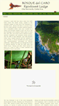 Mobile Screenshot of bosquedelcabo.com